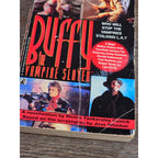 Buffy the Vampire Slayer 1992 Paperback Movie Novelization
