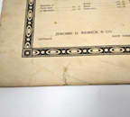 Antique 1916 Mandolin & Guitar Collection No. 17a – Louis Tocaben