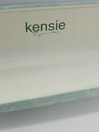 Kensie Evolve TO 58-16-135 Purple/ Black Full Rim Eyeglasses With Case