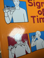 Signs Of The Times By Edgar H. Shroyer Second Edition Paperback