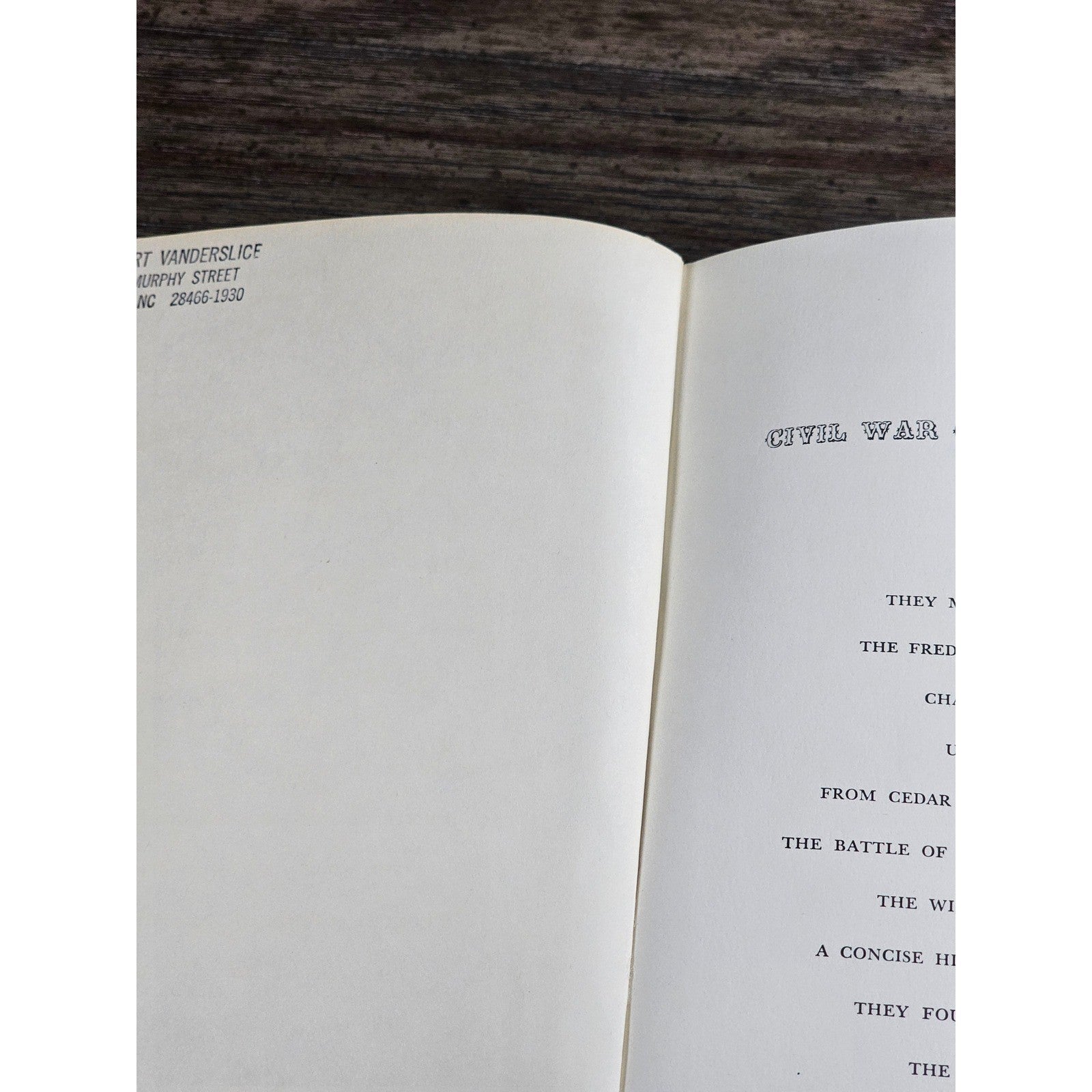 Sheridan in the Shenandoah 1961 First Edition Civil War History HC