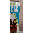 Vintage Harrett Gilmar Goldilocks Puzzle Missing One Piece Mid Century Toy