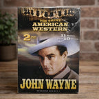 John Wayne Western DVD Set 2 Disc 11 Movies Sealed 2003
