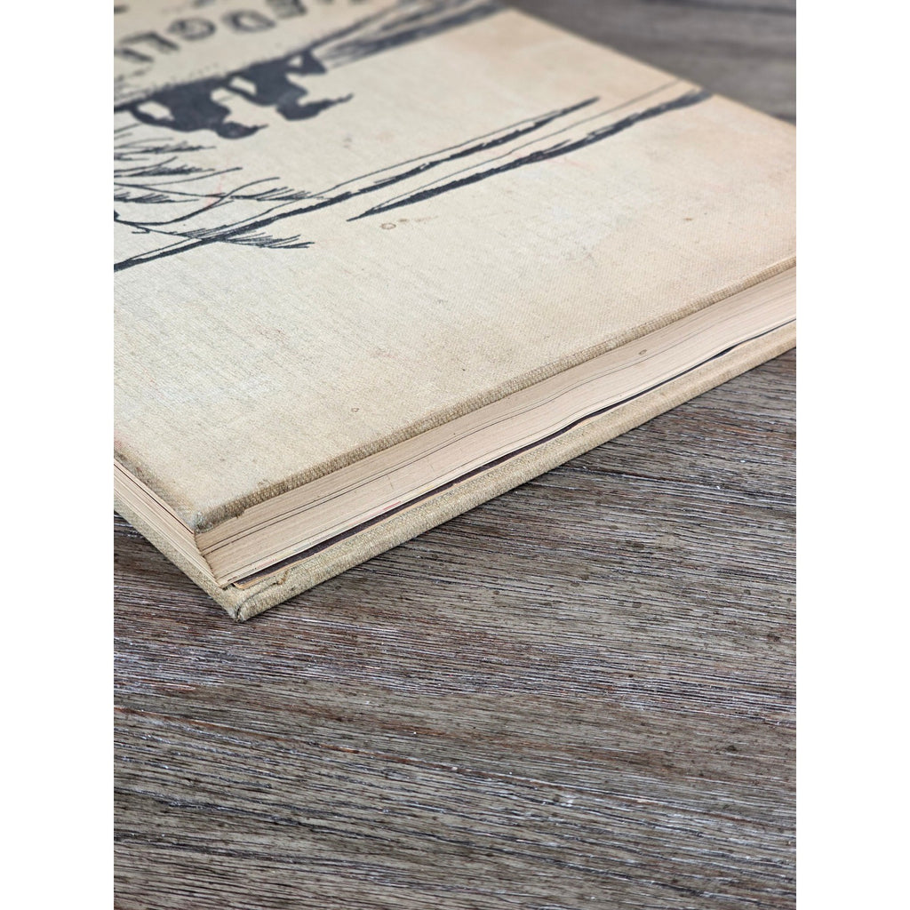 Vintage UNCW 1974 Yearbook – "Fledgling" Hardcover