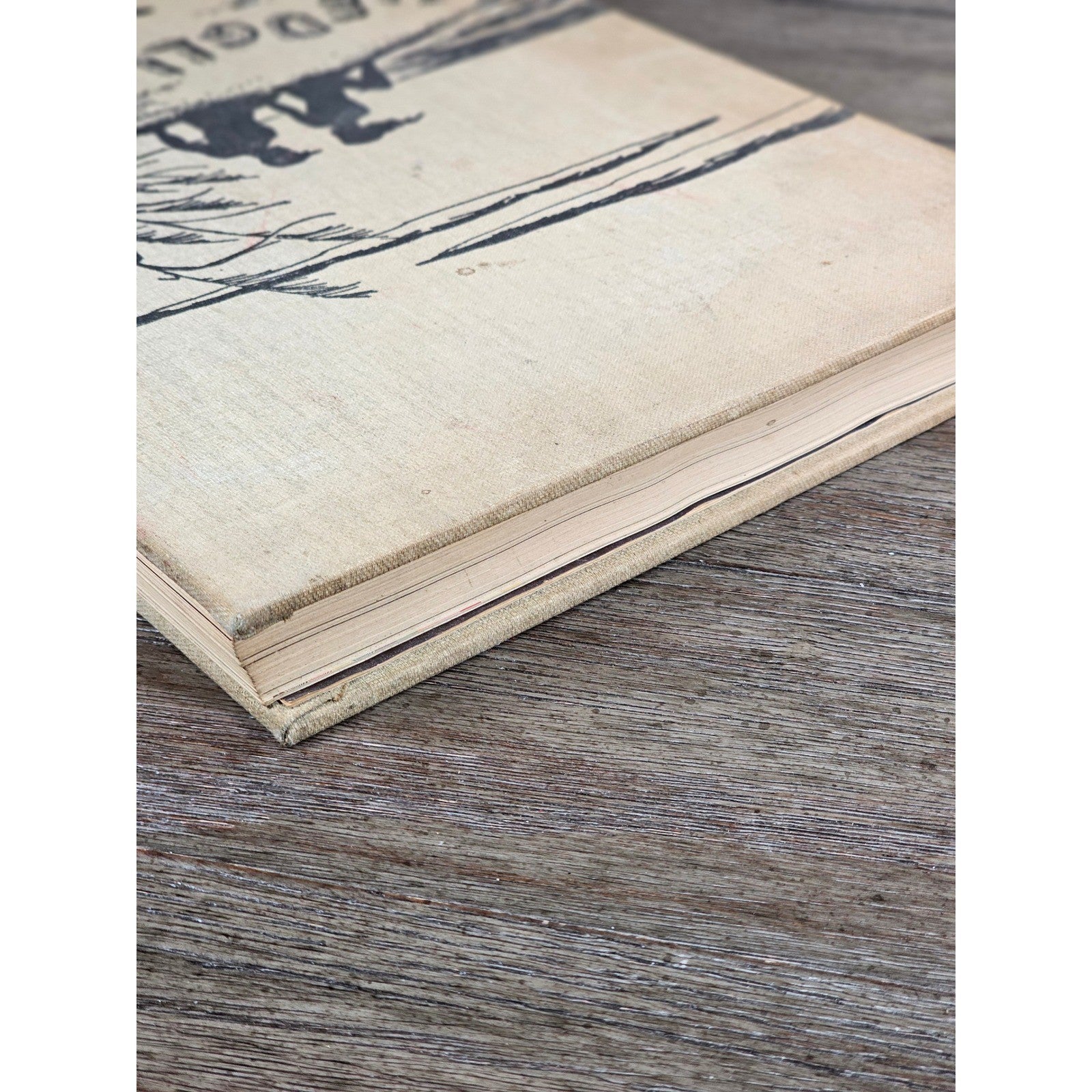 Vintage UNCW 1974 Yearbook – "Fledgling" Hardcover