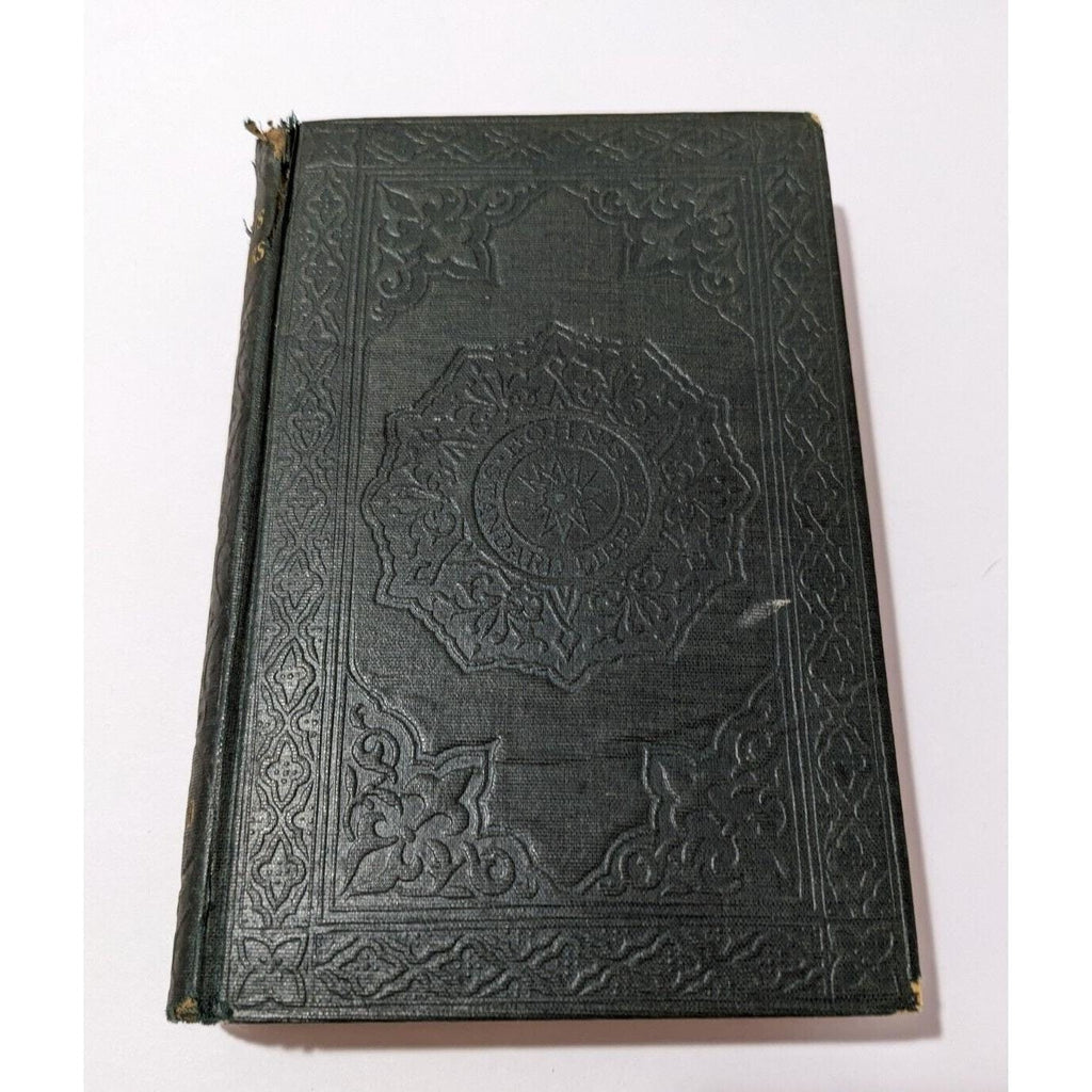Hazlitt Lectures English Poets 1884 Bohns Library Hardcover