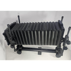 Calumet 4x5 Monorail View Camera w Film Holders & Lens Board
