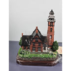 Lefton Cleveland Lighthouse Lost Lights w/ Box COA
