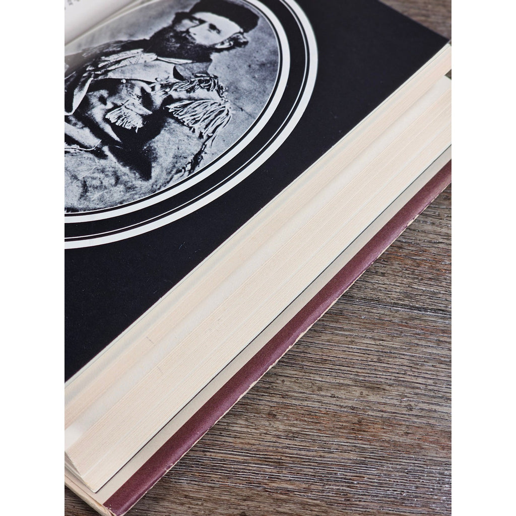 Savor the Bold Custer Indian Fighter Vol 2 1968 First Edition HC