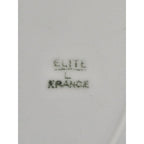 Royal Elite Limoges France Plate 9.5 Inch Vintage