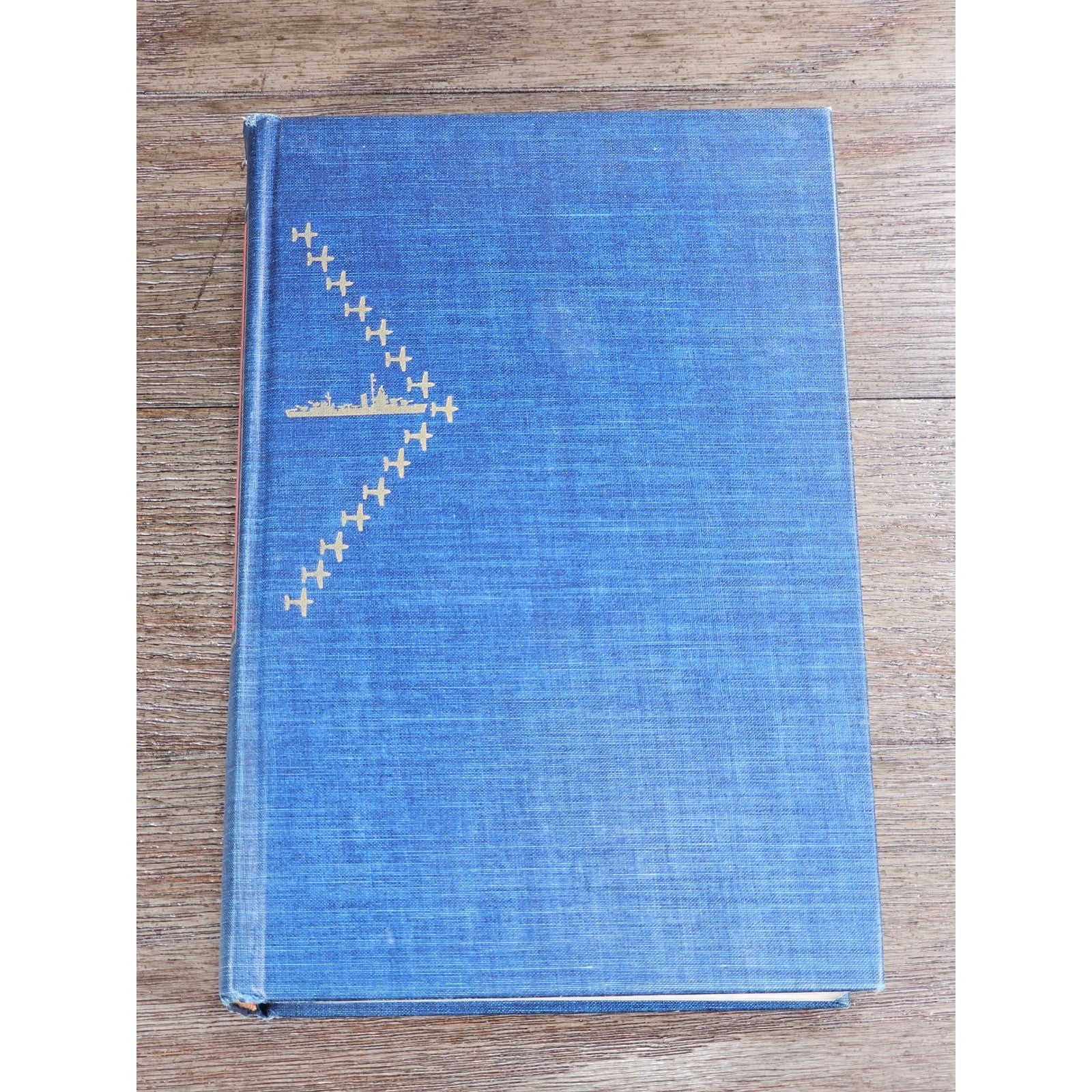 The Two-Ocean War 1963 First Edition Samuel Eliot Morison Navy WWII