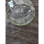 Vintage Good Seasons Glass Cruet Bottle 7.5" No Lid Vase
