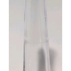 Vintage Badash Crystal Decanter Set of 2 14 3/8″ Handmade Poland