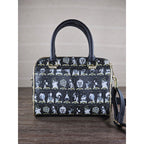 Disney Nightmare Before Christmas Tarot Crossbody Handbag