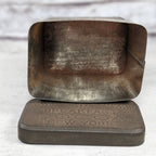 Antique Runkel Brothers Breakfast Cocoa Tin York PA
