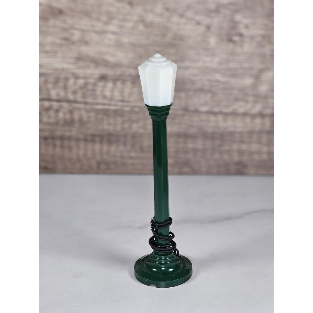 Vintage Colber Boulevard Lamp Model Train Street Light w/ Original Box