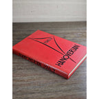 1963 Hanoverian Yearbook Wilmington NC Senior Class Red Hardcover
