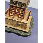 Danbury Mint New London Ledge Lighthouse Figurine Coastal Decor