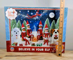 New Elf on a Shelf "Believe in Your Elf" 60 Pc. Jigsaw Puzzle 19"x 14"