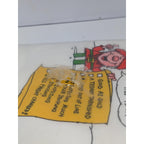 Vintage Hallmark Christmas Napkins Santa Holiday Unopened 16