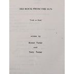 Vintage 3rd Rock from the Sun Script First Draft 1995 TV Memorabilia