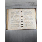Hersheys 1934 Cookbook 1971 Revised Spiral Hardcover Recipes