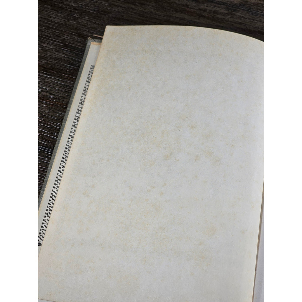 Classical Civilization Greece 2nd Ed 1951 Couch Geer Hardcover