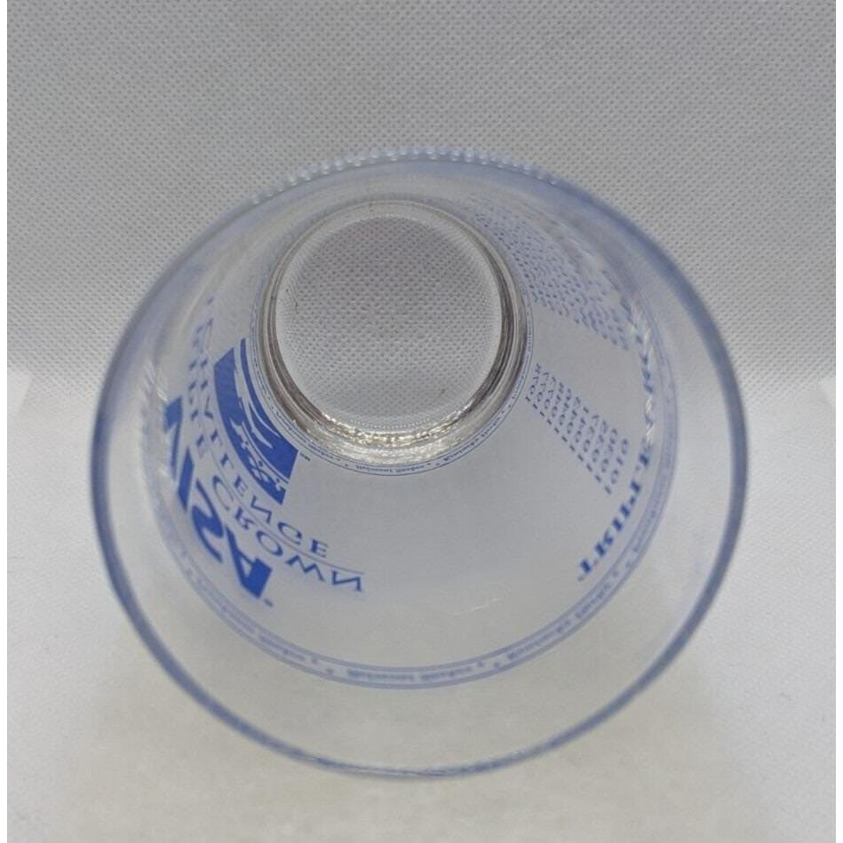 Vintage Libby VISA Triple Crown Challenge 2000 Drinking Glass