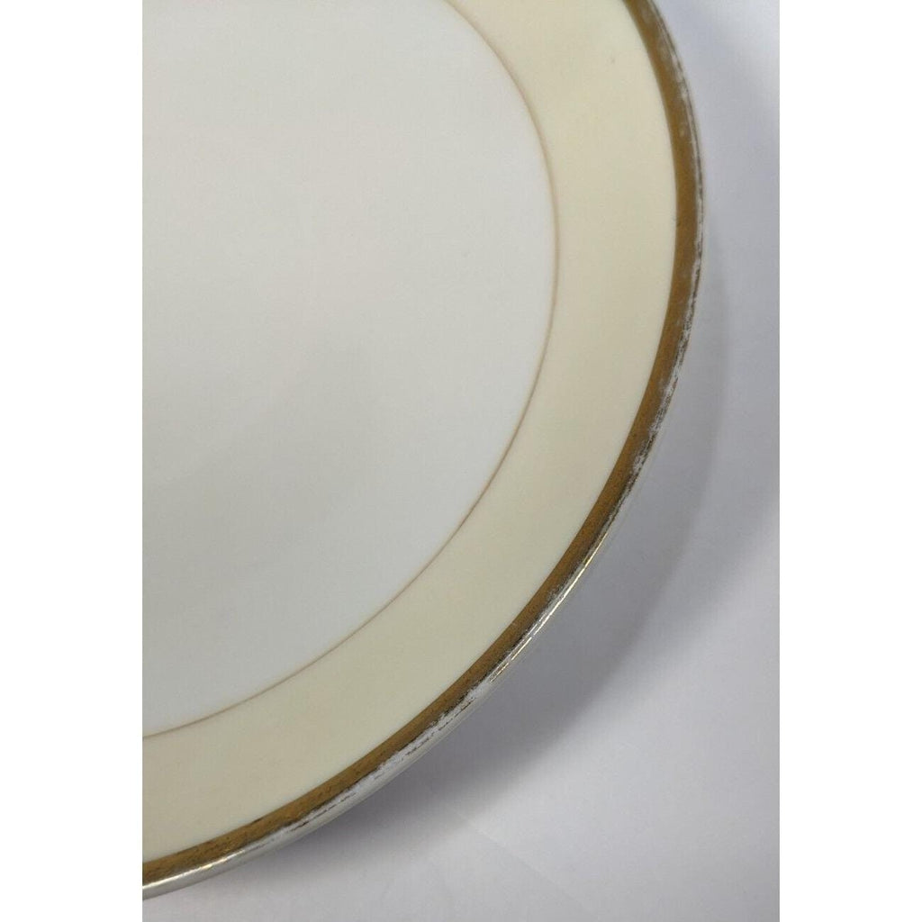 Noritake Dawn Saucer Gold Trim Replacement Vintage 5.5 Inch