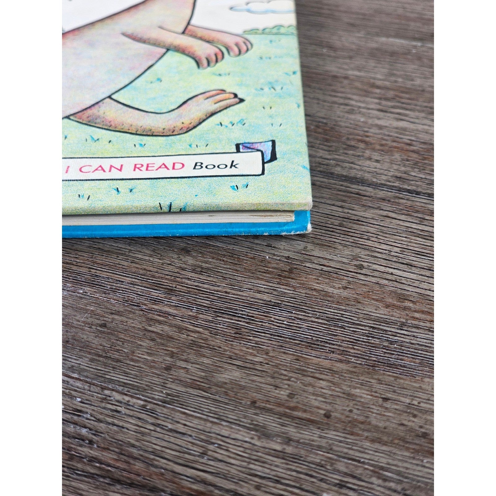 Danny and the Dinosaur 1958 Syd Hoff I Can Read Hardcover