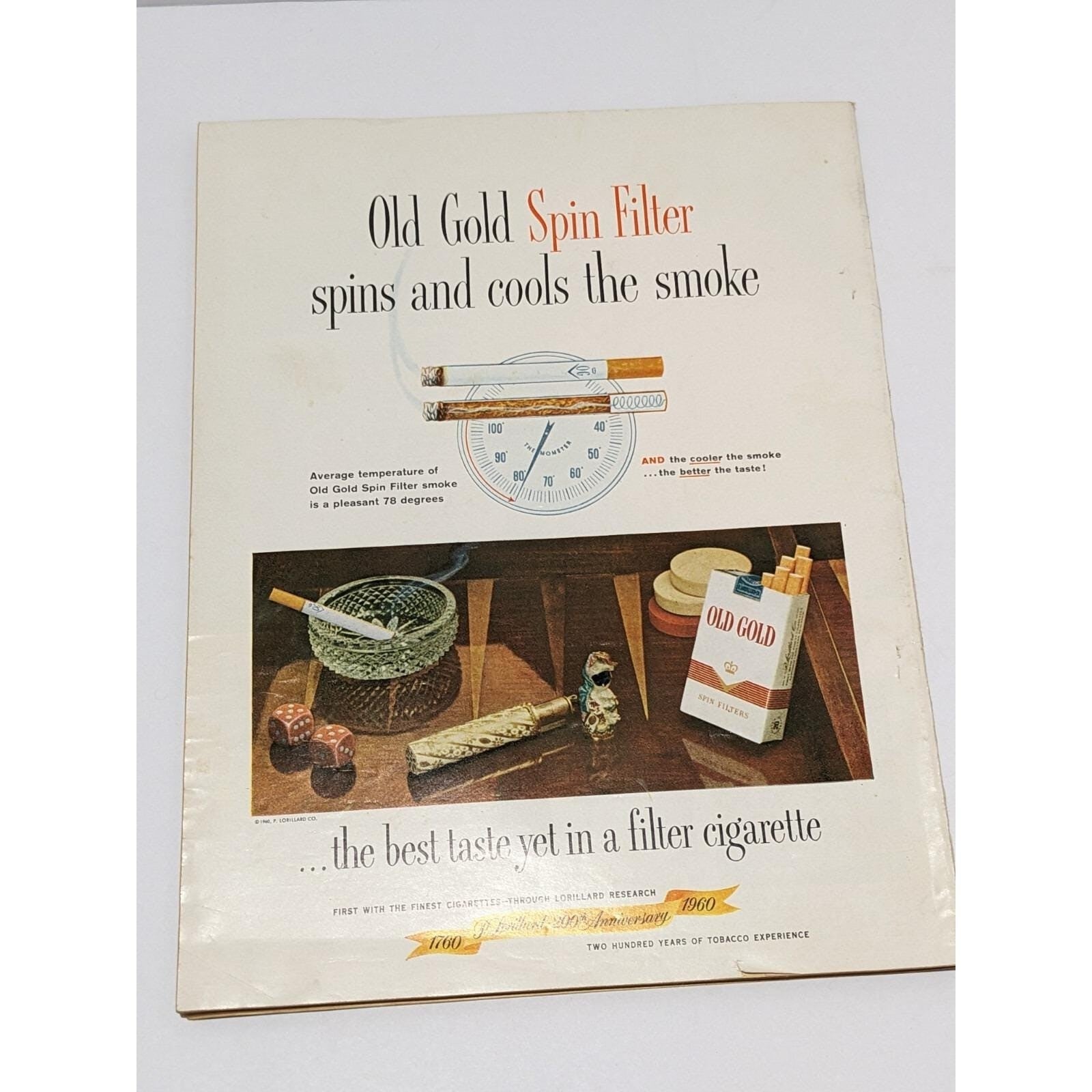 1960 Family Circle Magazine May Issue Lynda Lee Mead Miss America