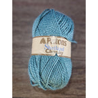 Patons Shetland Chunky Soft Teal Yarn 100g Wool Acrylic Canada