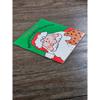 Santa's Cookie Surprise 1989 Troll Easy Reader Christmas Book