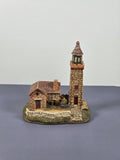 Vintage 90s Ks Collection Lighthouse Figurine