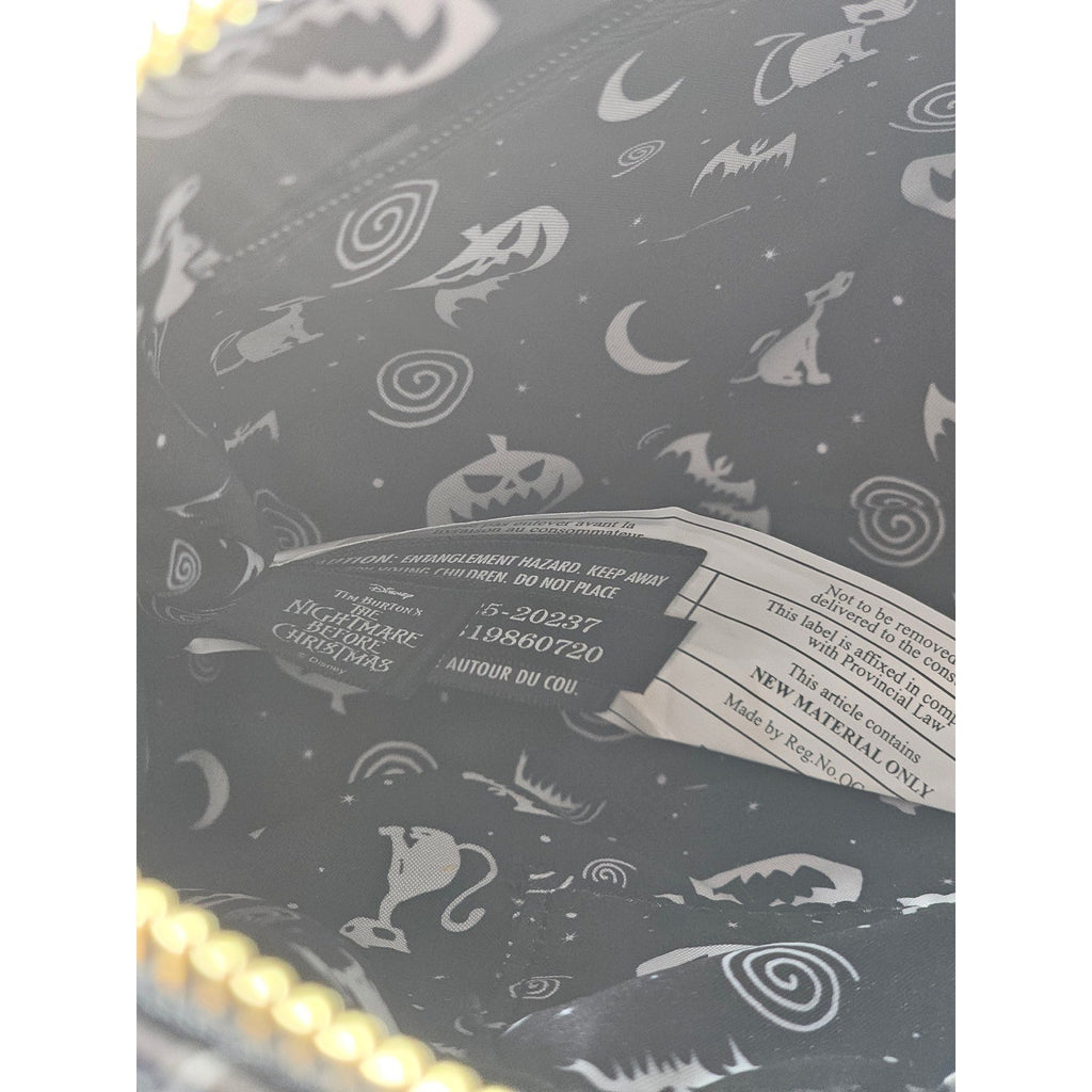 Disney Nightmare Before Christmas Tarot Crossbody Handbag