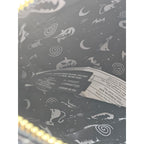 Disney Nightmare Before Christmas Tarot Crossbody Handbag