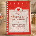 Diet Recipes from Doris Kitchen Spiral Cookbook 1988 Vintage