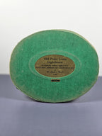 Vintage Old Point Loma Lighthouse sculpture by the Danbury Mint San Diego CA