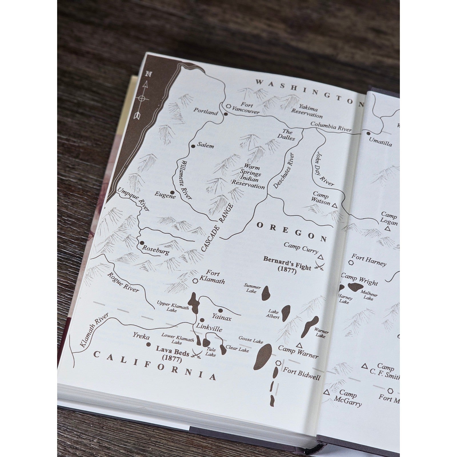 Eyewitnesses to the Indian Wars 1865–1890 Vol 2 Pacific Northwest