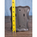 Vintage Triner Precision No. 4 Postal Scale | Rustic Metal Counter Scale