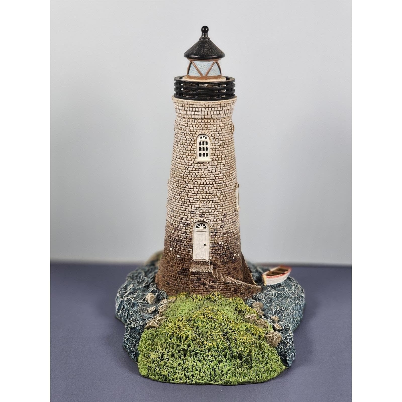 Harbour Lights Cockspur Island Lighthouse #508 w/ COA 1998