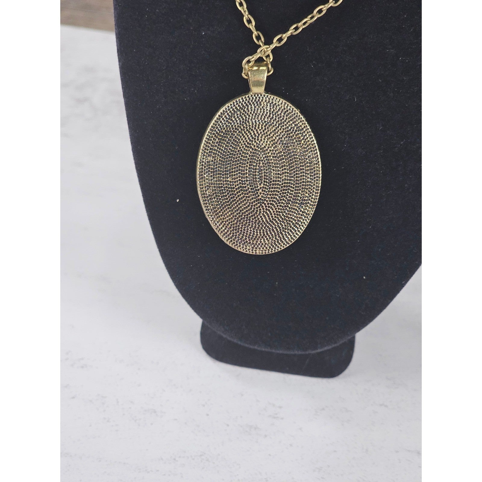 Vintage Cancer Zodiac Pendant Necklace Crab Medallion Charm