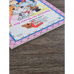 Snowball the Wonder Dog Golden Book 1986 Pound Puppies VTG Kids