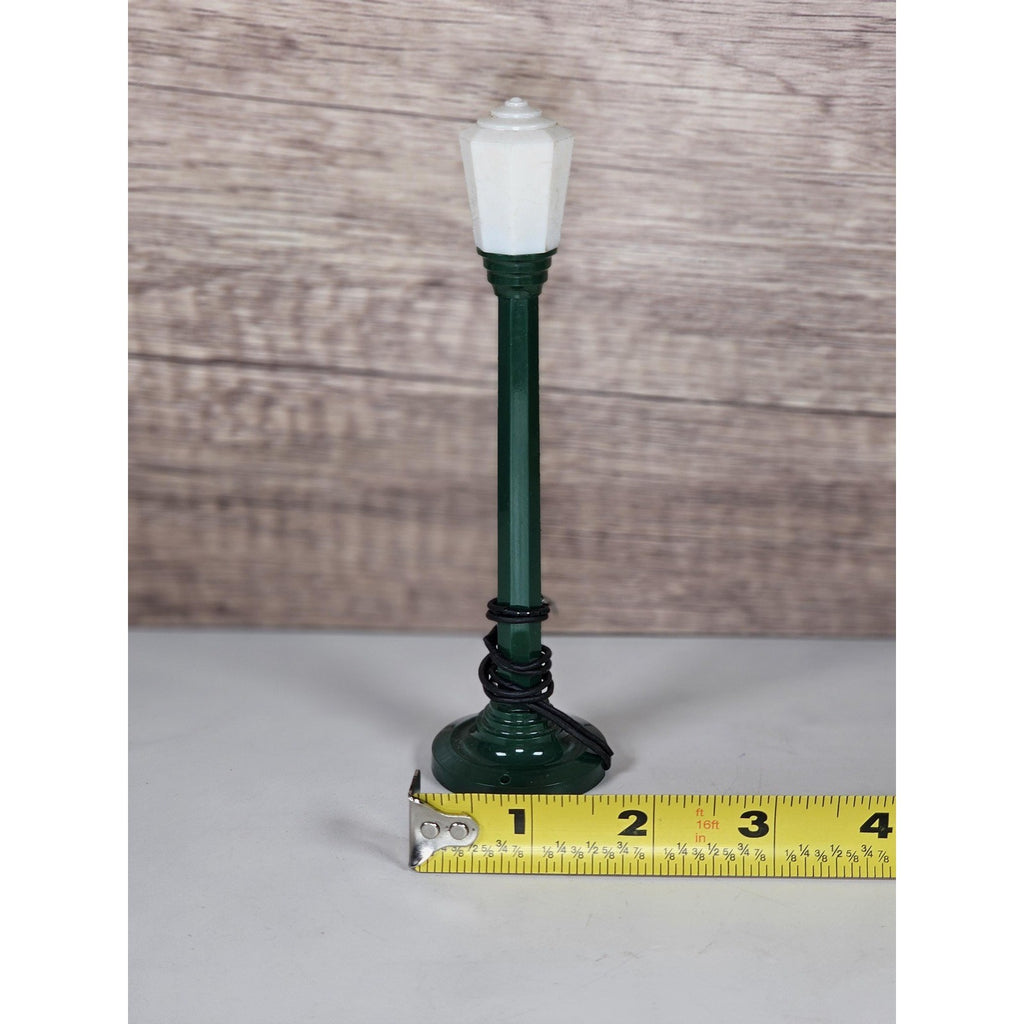 Vintage Colber Boulevard Lamp Train Layout Street Light w Box