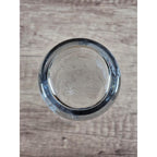 Vintage Carling Pint Glass Tumbler Clear Barware 8 Inch Beer Glass