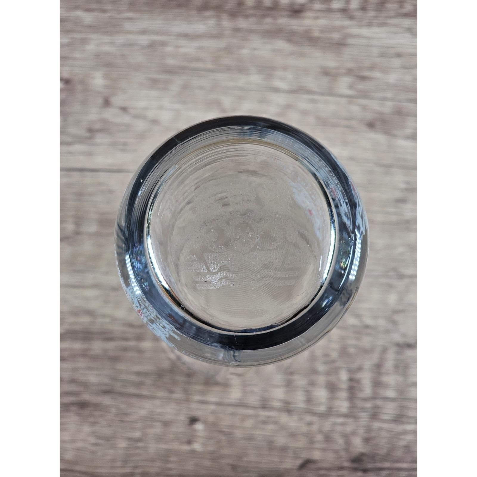 Vintage Carling Pint Glass Tumbler Clear Barware 8 Inch Beer Glass