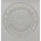 Vintage Clear Glass Sundae Dish Footed Ice Cream Dessert Cup