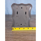 Vintage Triner Precision No. 4 Postal Scale | Rustic Metal Counter Scale