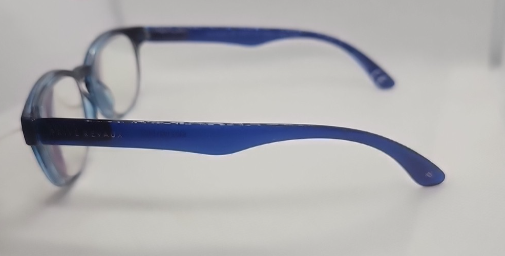 Prive Revaux The Presley blue light readers Strength 3.5