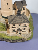 Start Point Point Lighthouse The Danbury Mint - Dartmouth, England Figure 1993